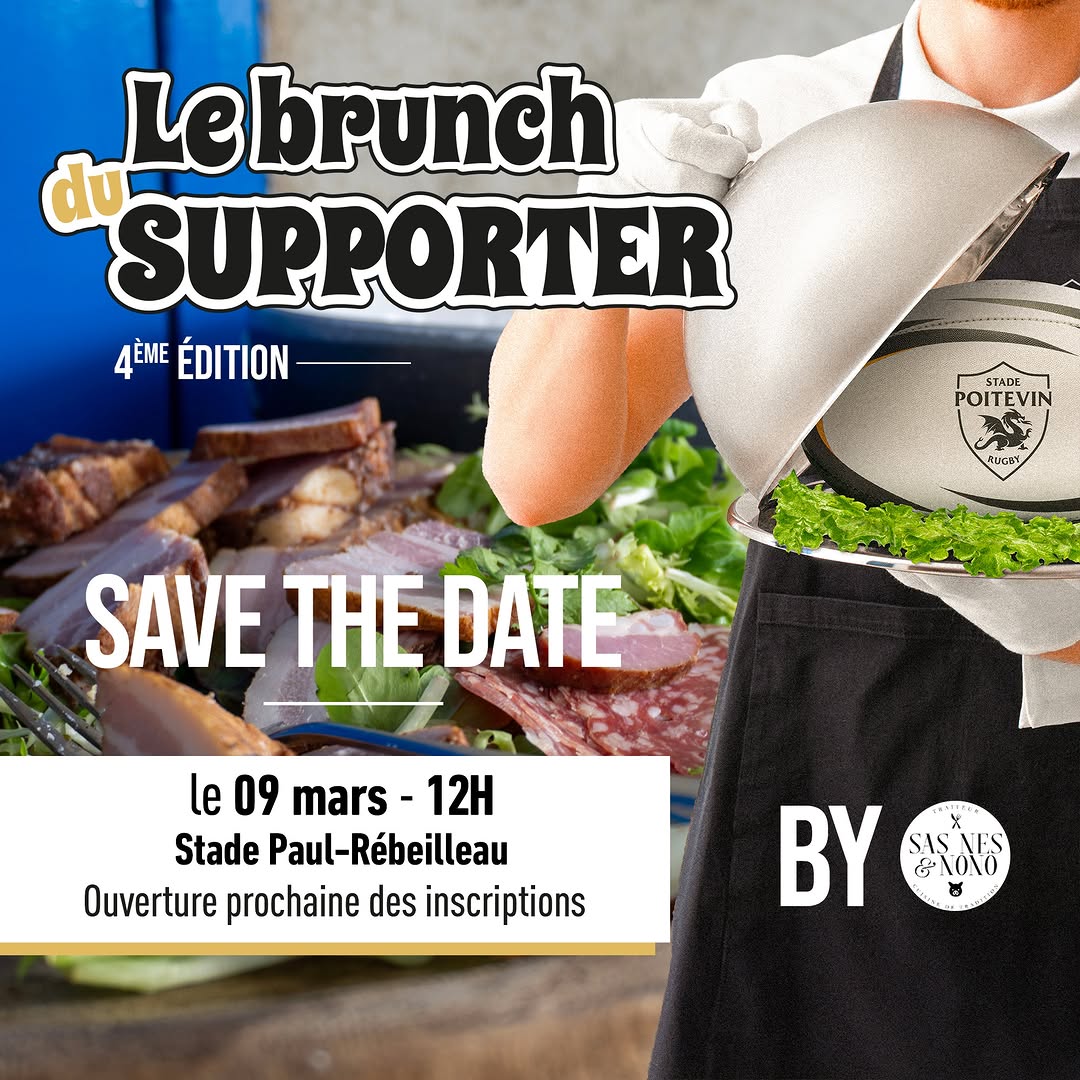 Brunch du Supporter 4ème Édition
