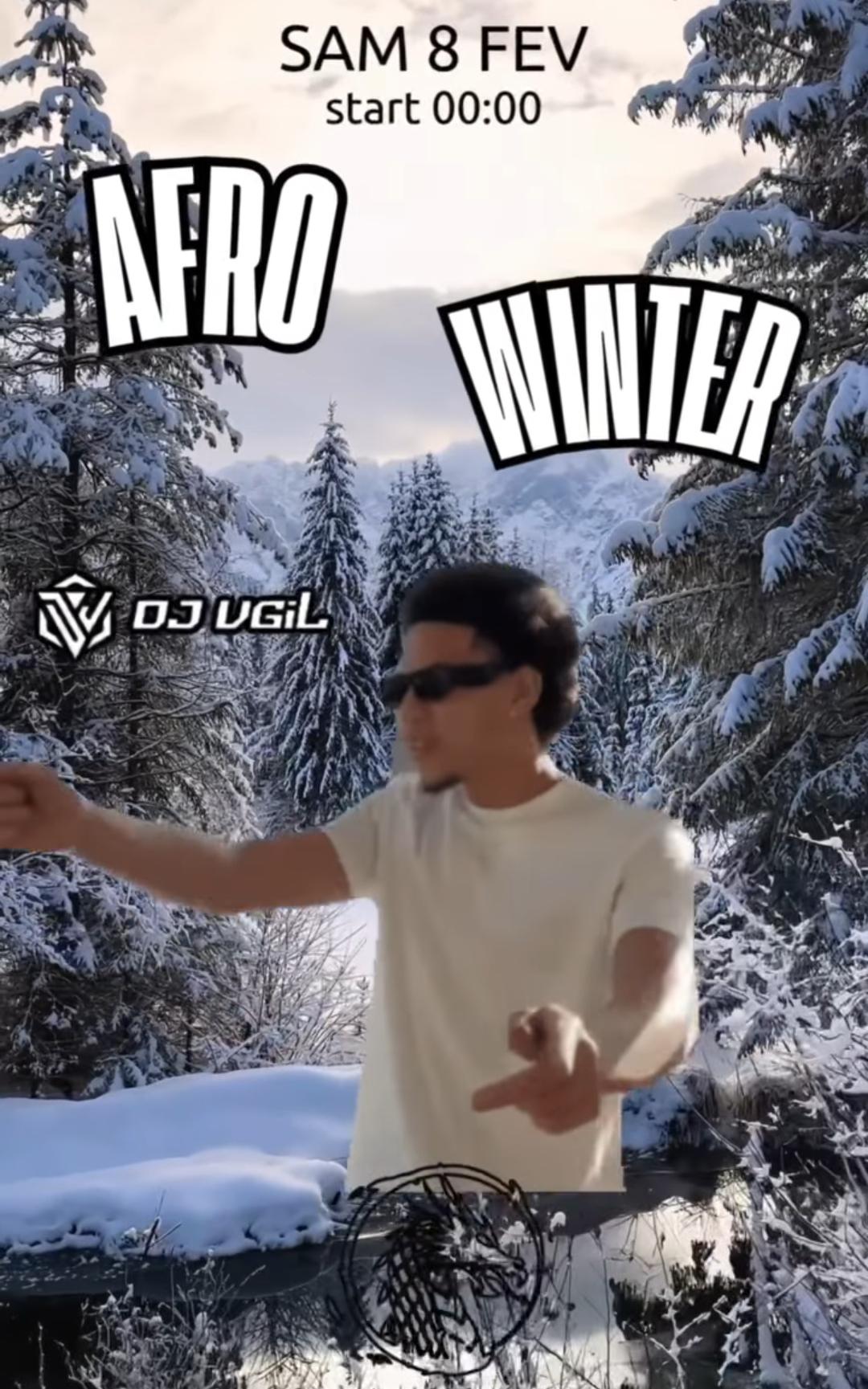 Afro Winter