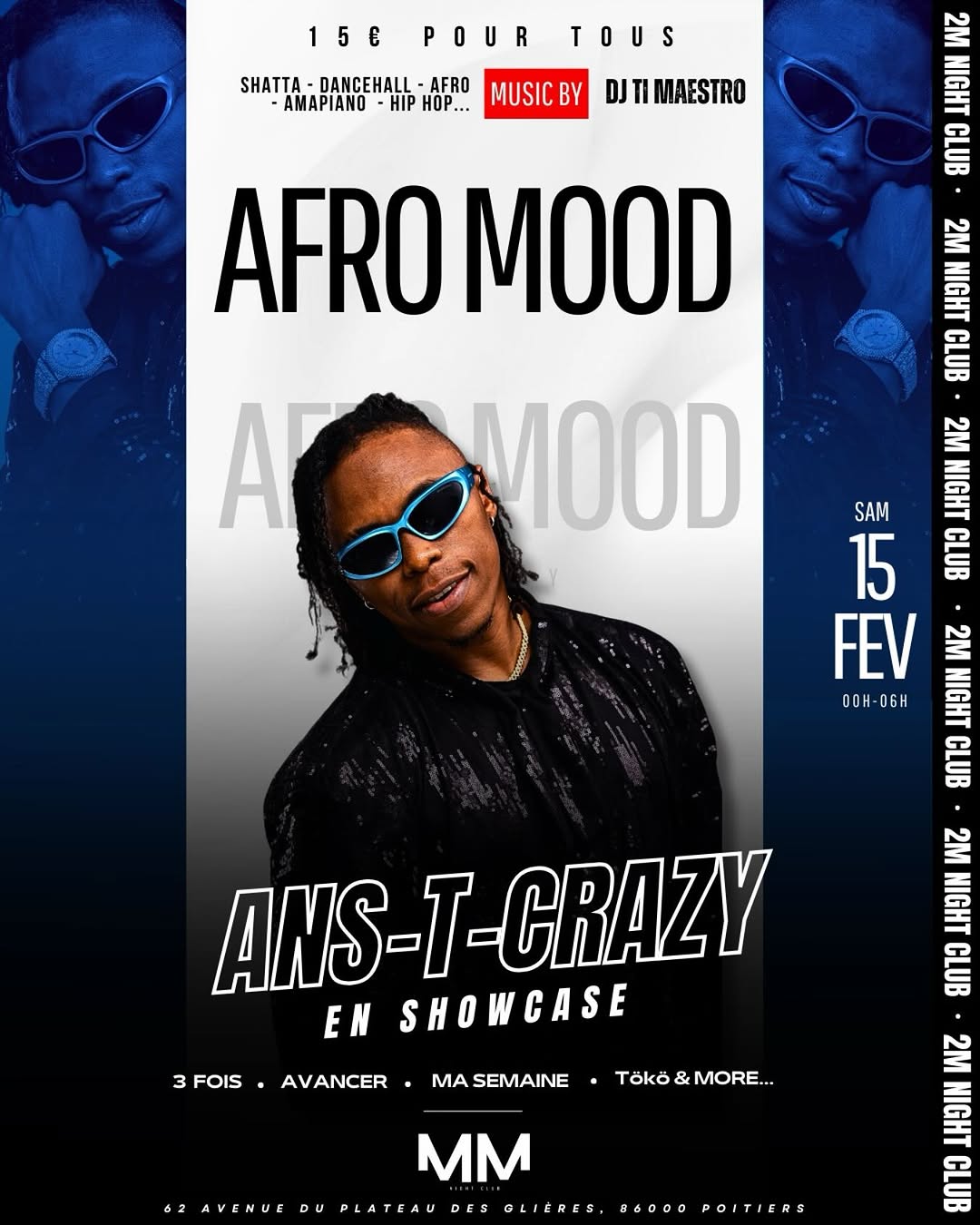 Afro Mood
