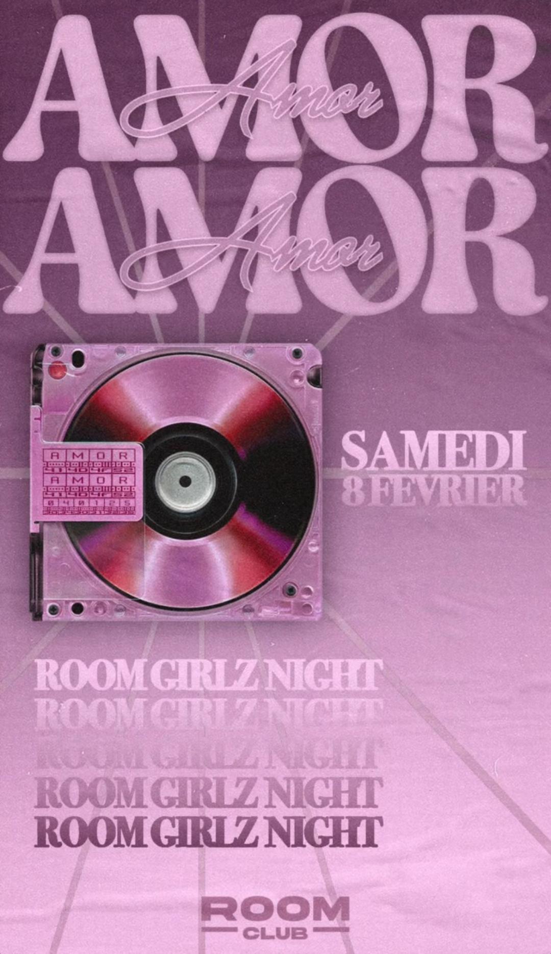 Room Girlz Night