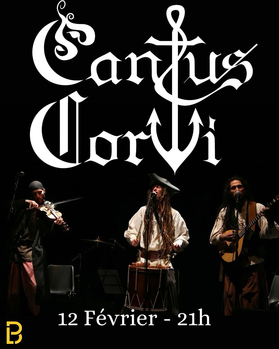 Concert Cantus Corvi
