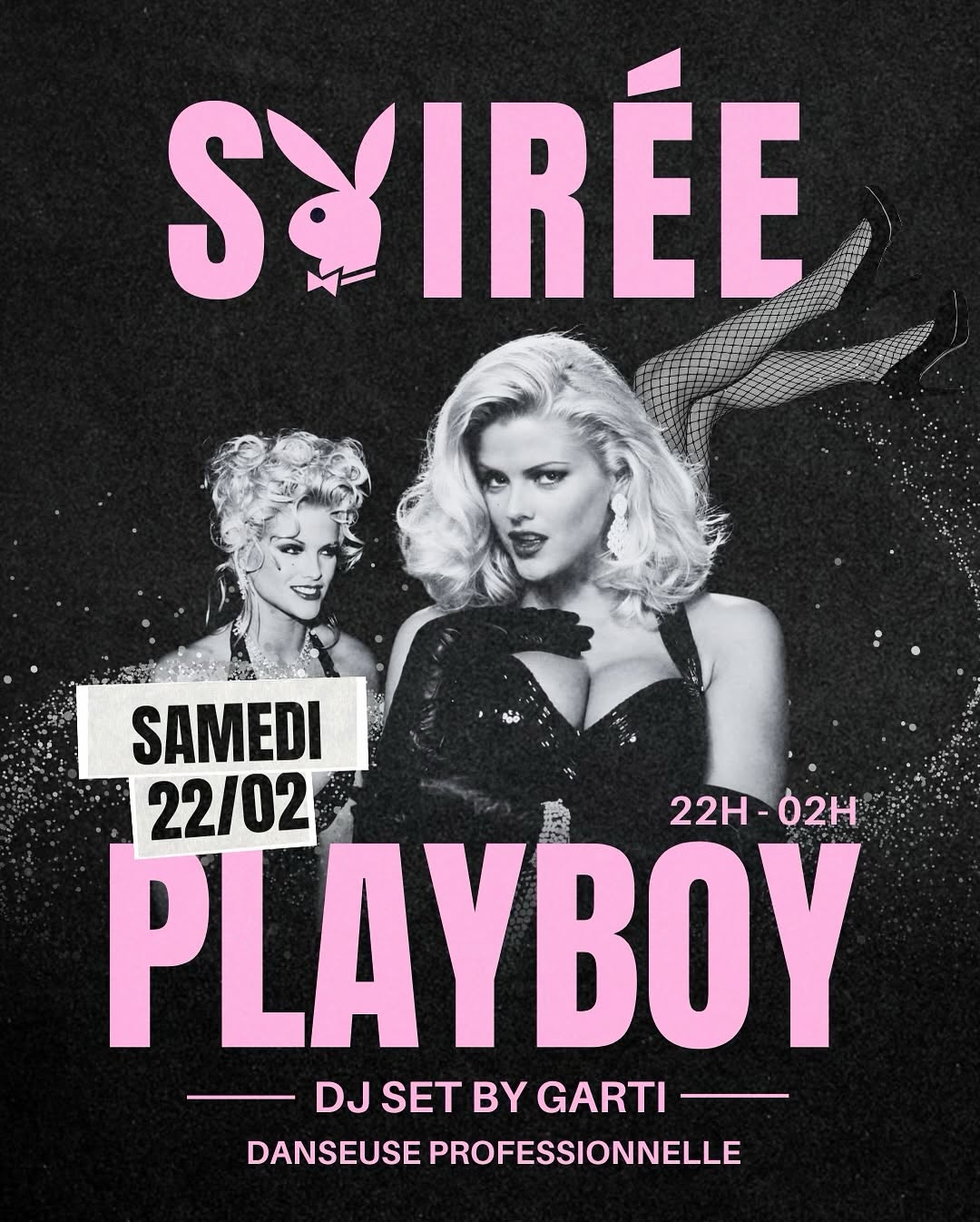 Soirée Playboy
