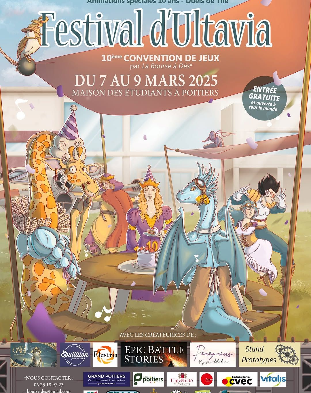 Festival d'Ultavia