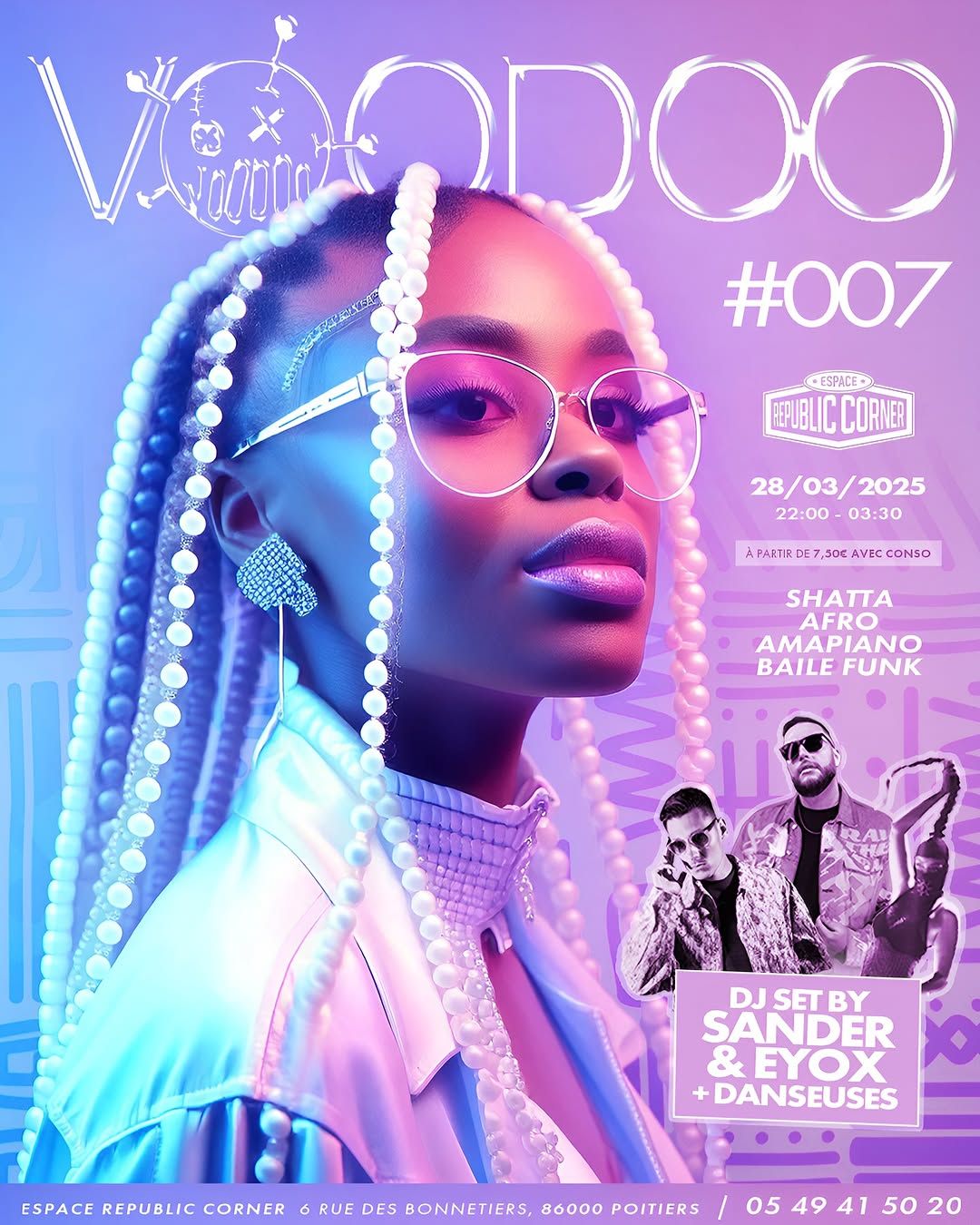 Voodoo #007