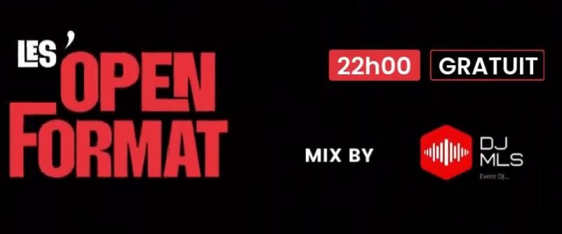 Les Open Format