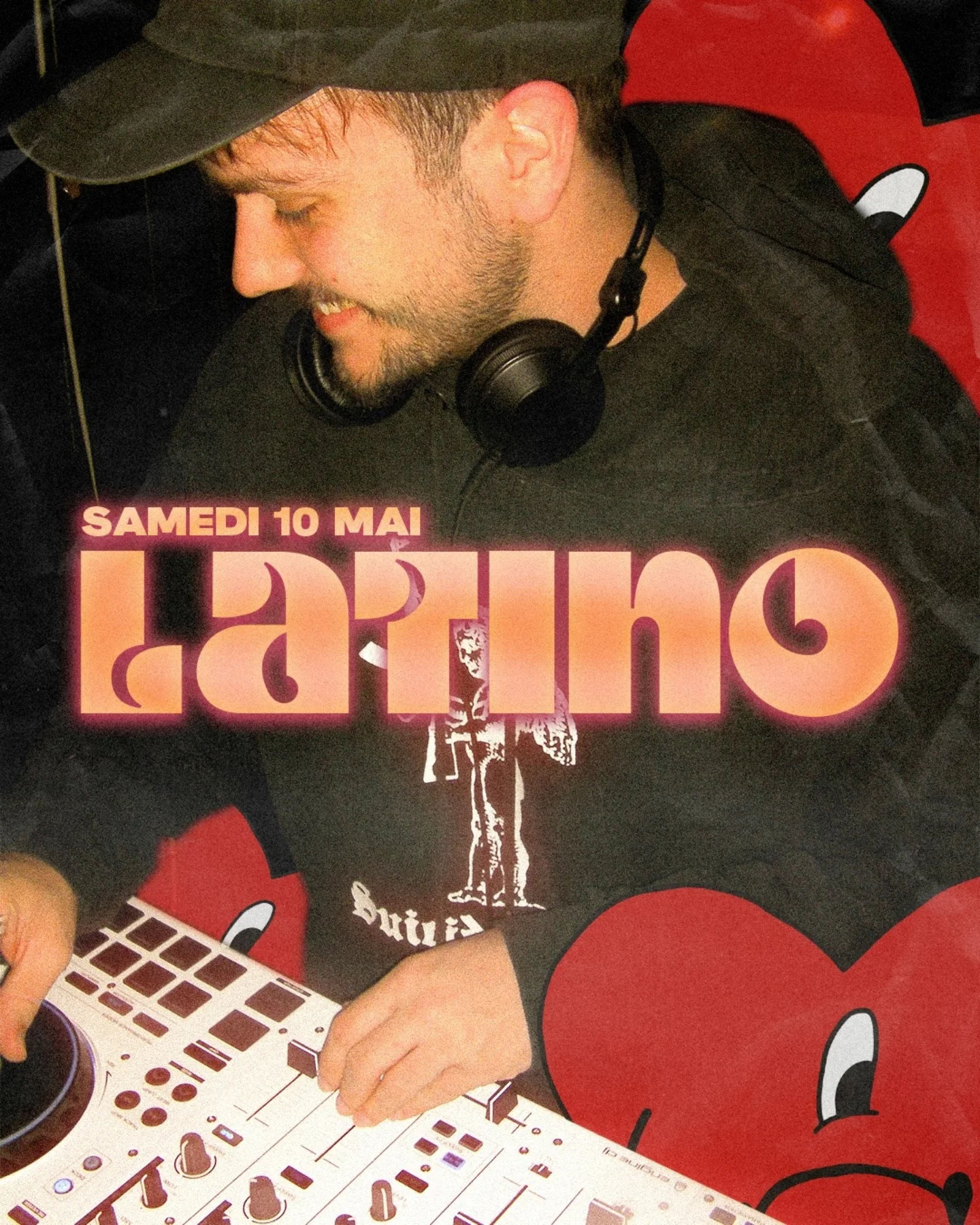 Soirée Latino