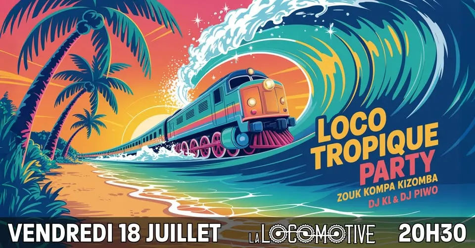 Loco Tropique Party