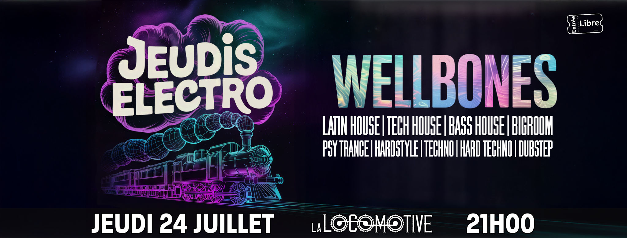 Jeudis Electro