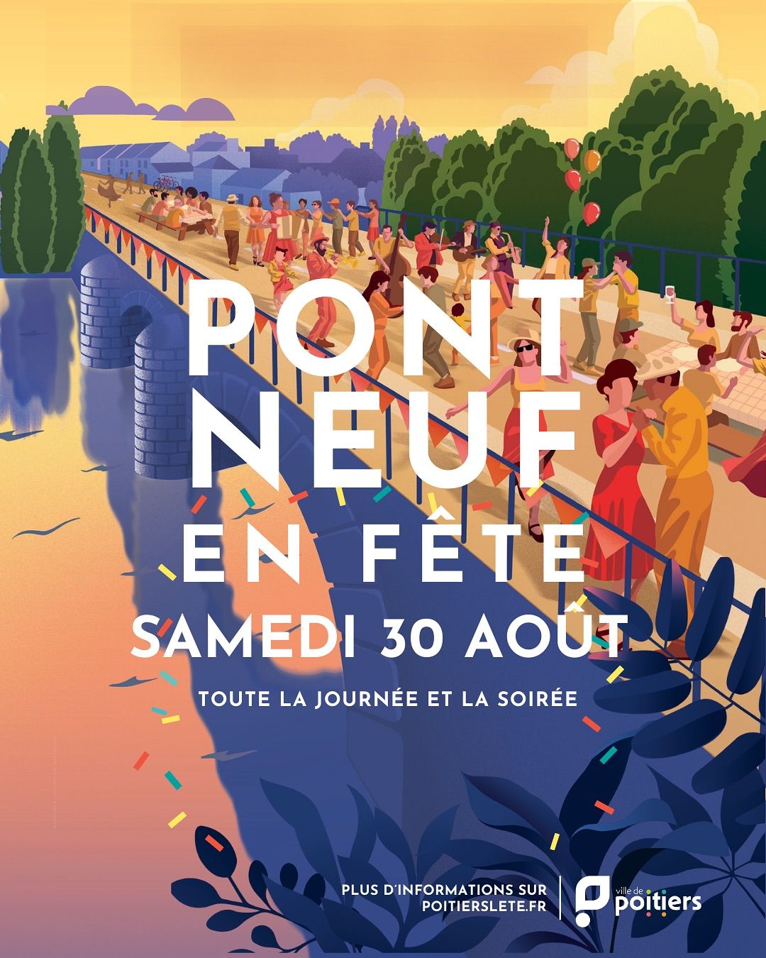 Photo de Pont-Neuf en Fête - 2ème édition