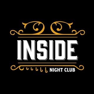 Inside night club