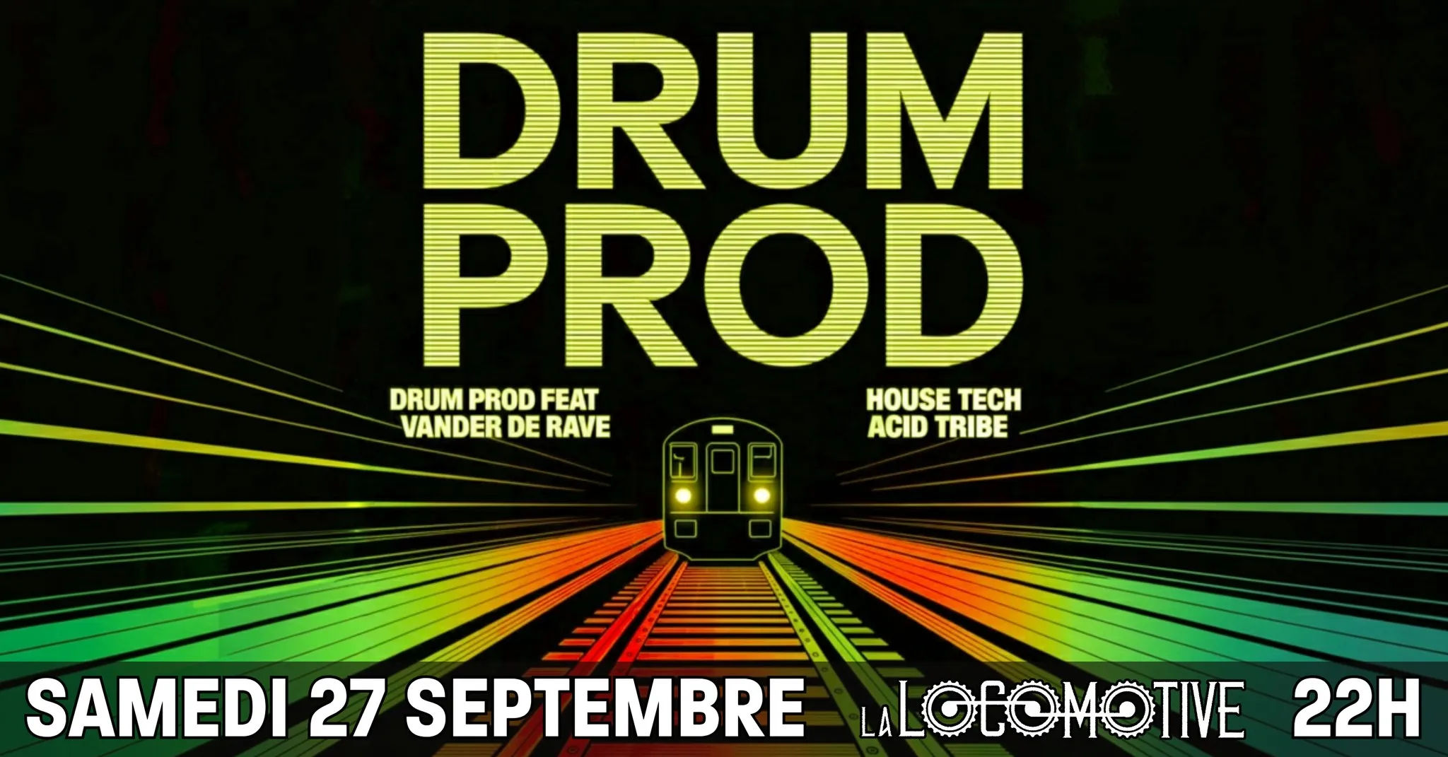 DRUM PROD
