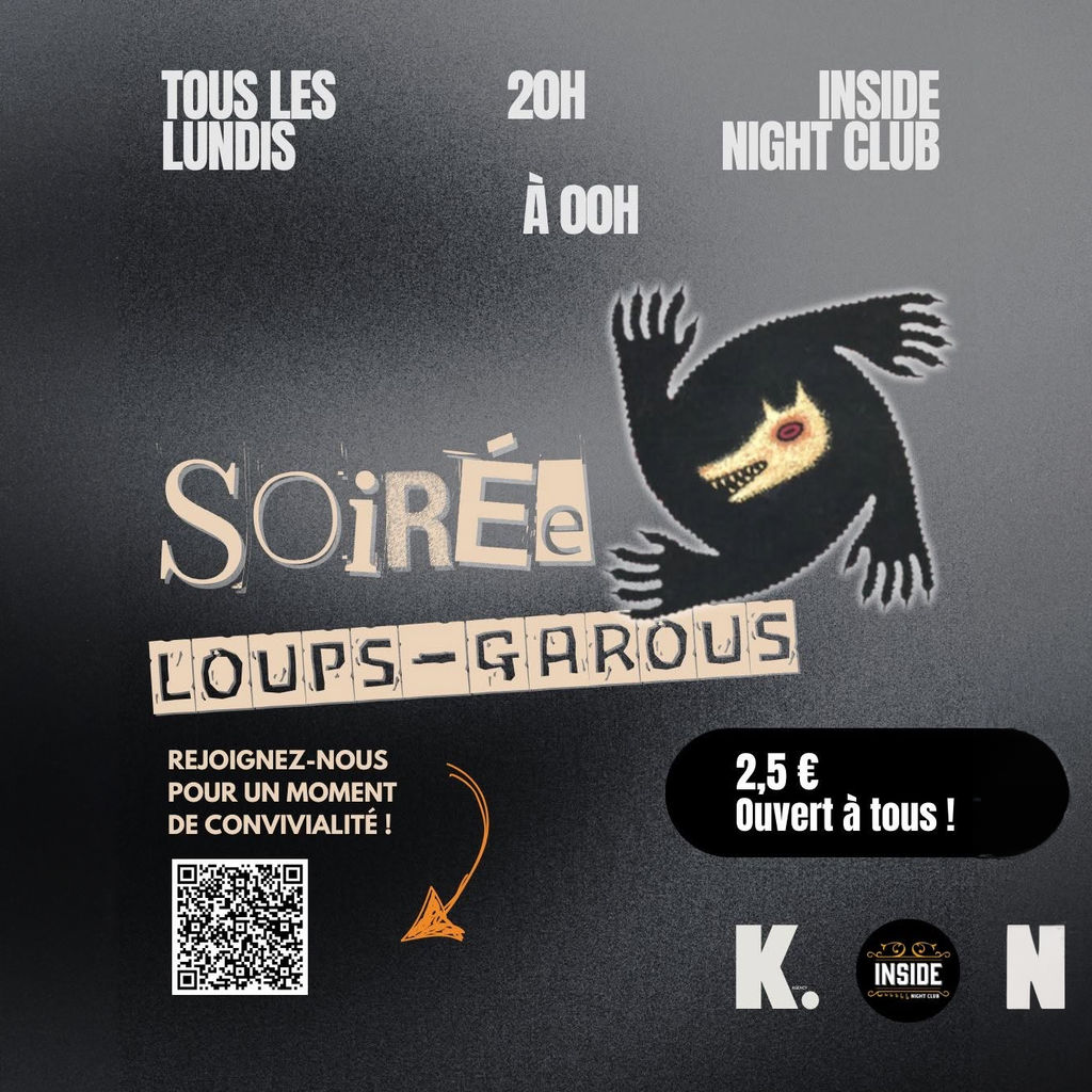 Photo de Soirée Loups-Garous