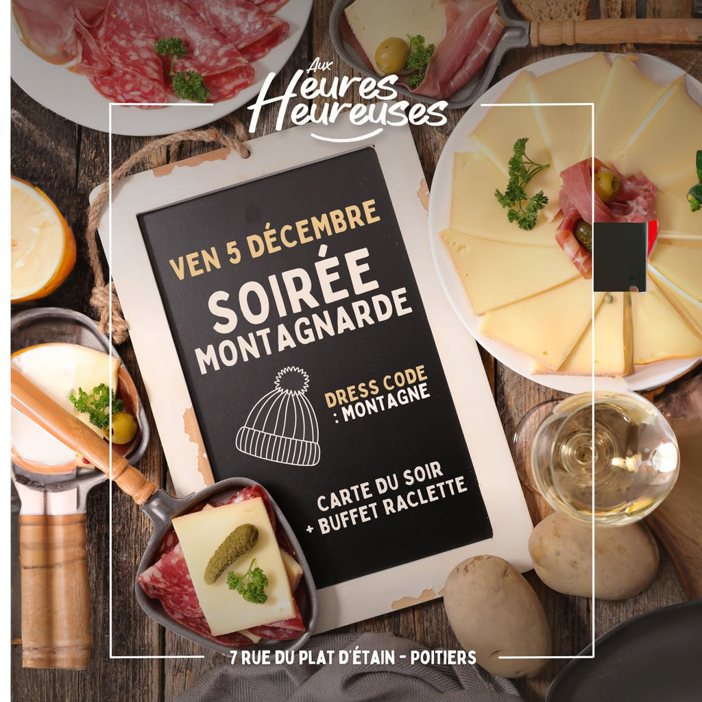 Soirée Montagnarde