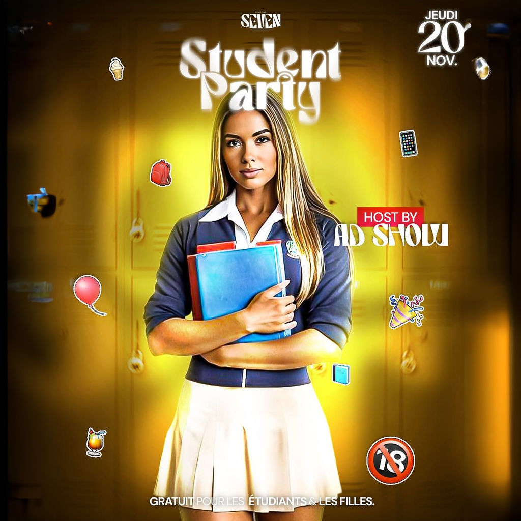 Photo de Student Party