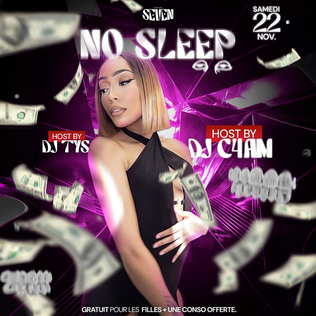 NO SLEEP
