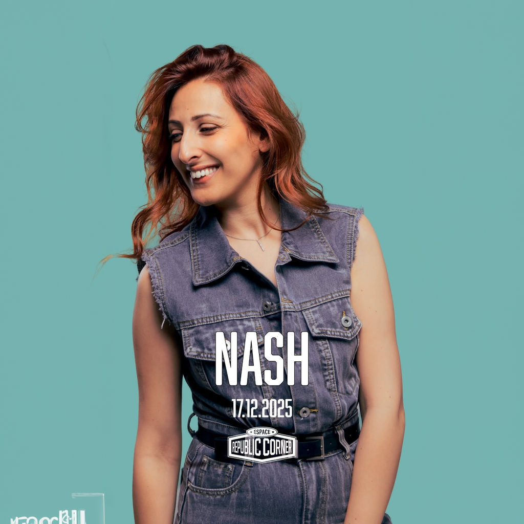 Photo de Nash - One Woman Show