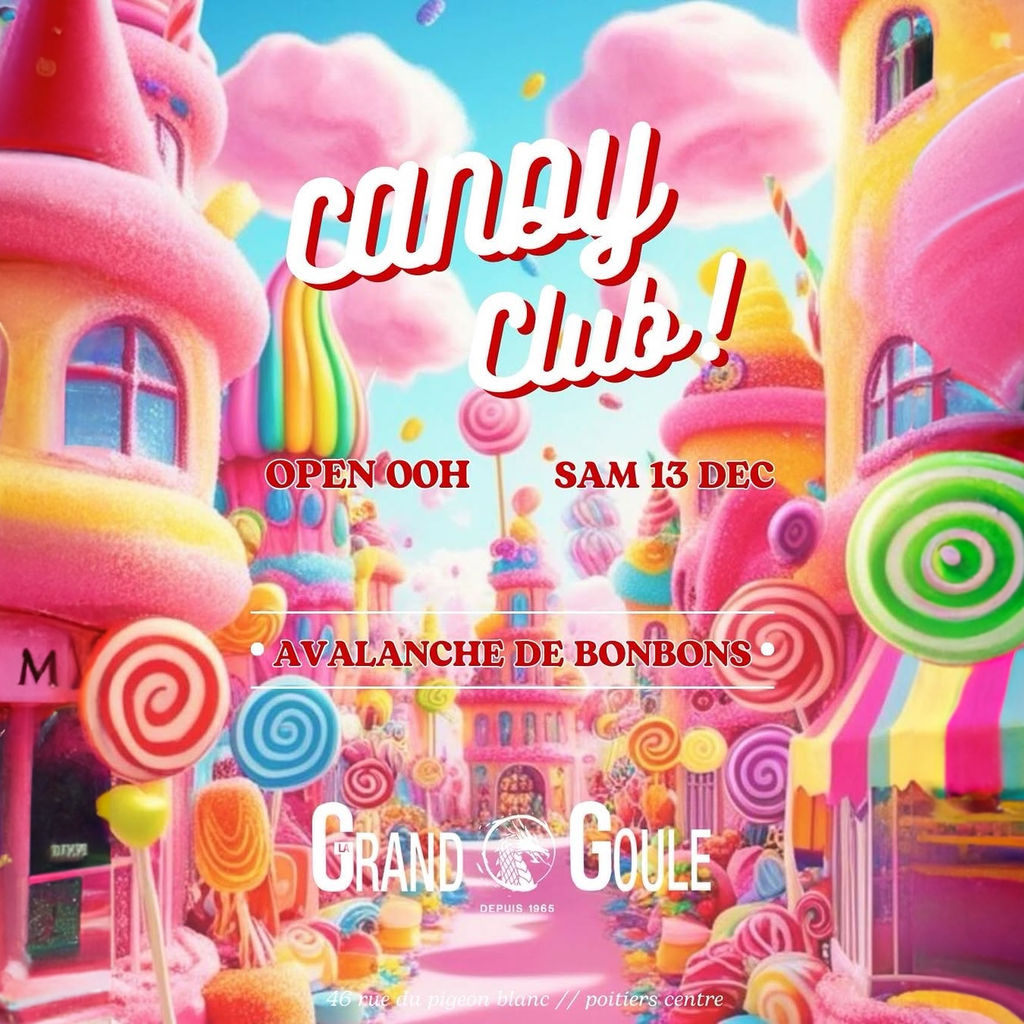 Candy Club