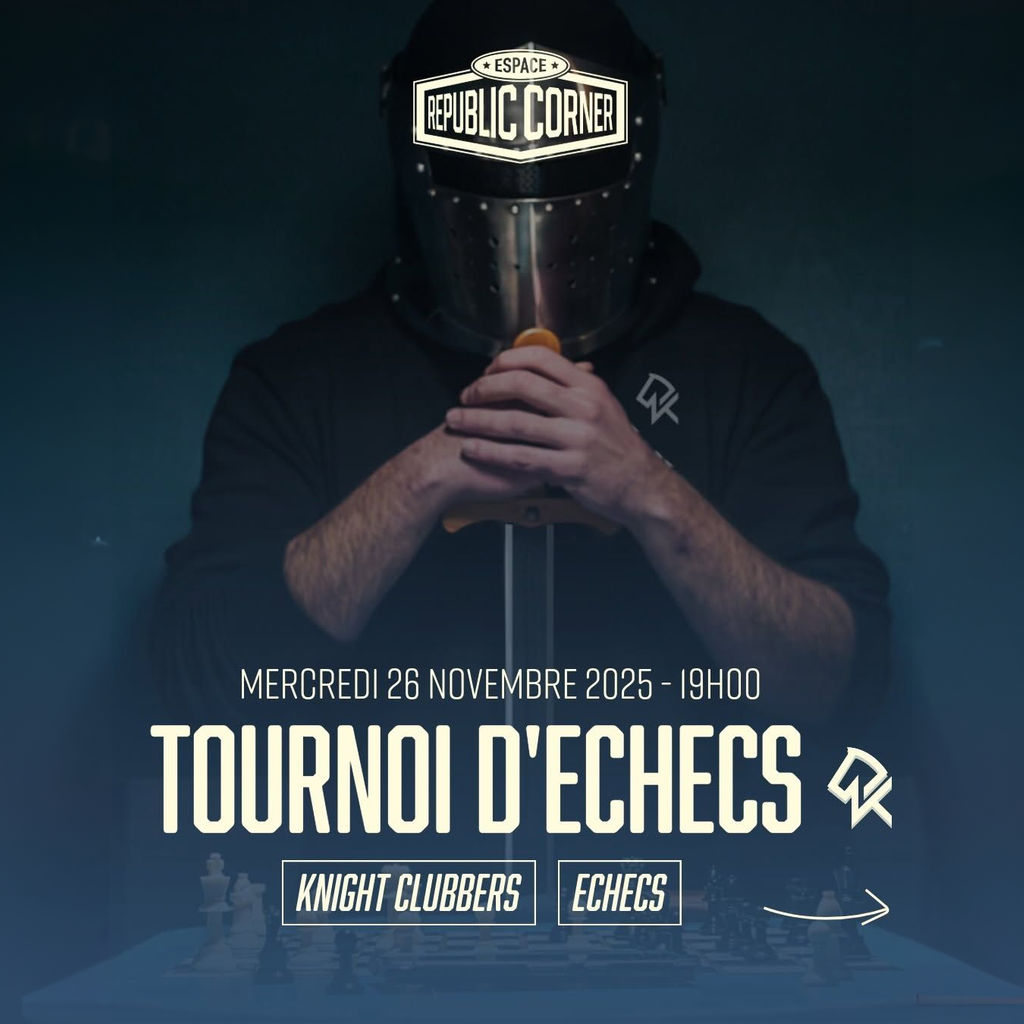 Tournoi d'échecs
