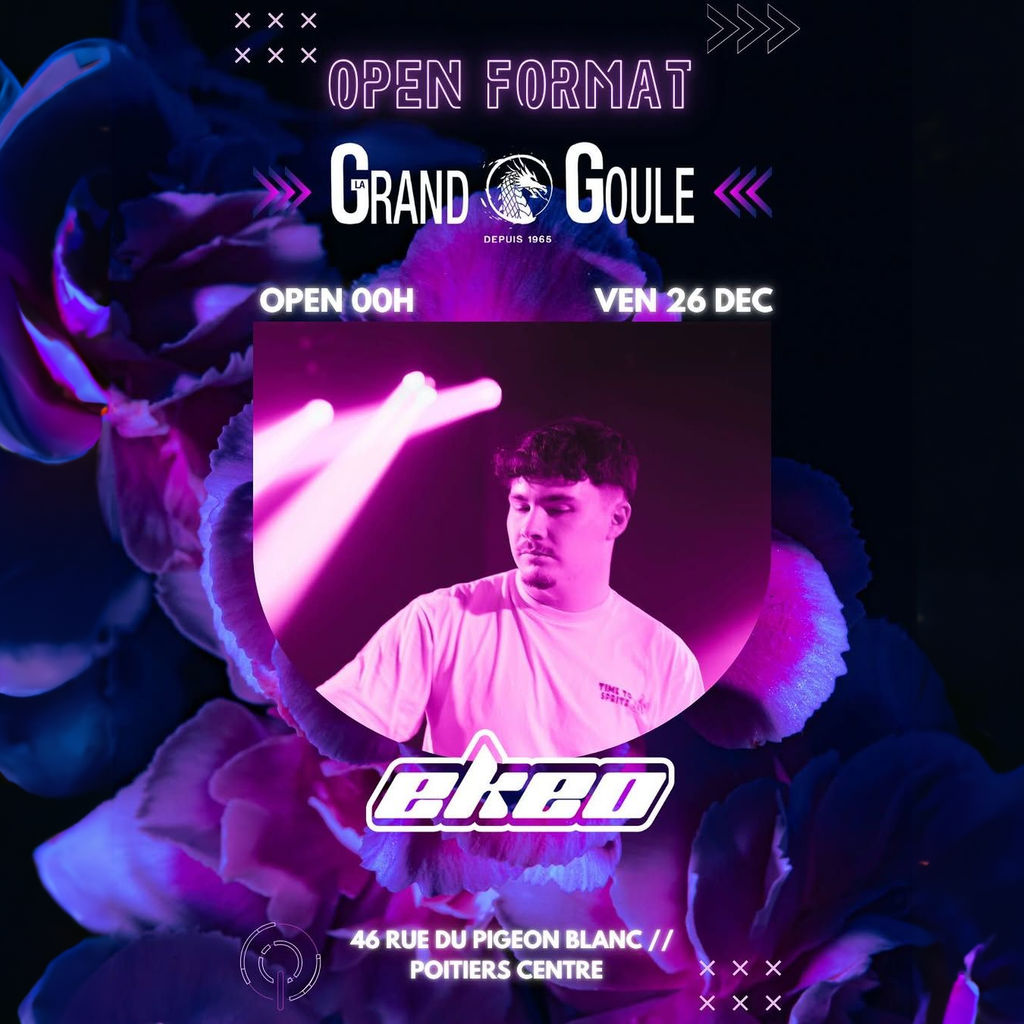 Photo de Open Format avec Ekeo