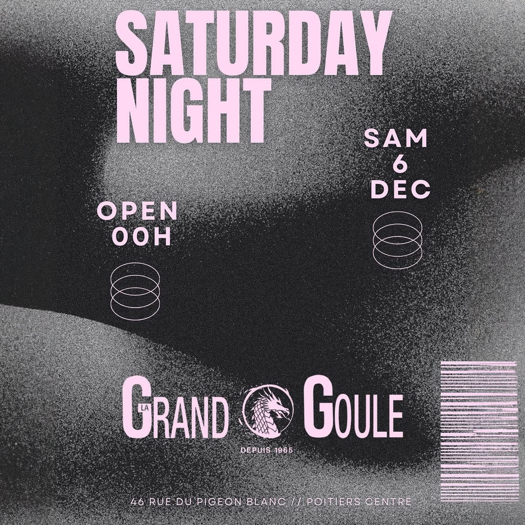 Photo de Saturday Night