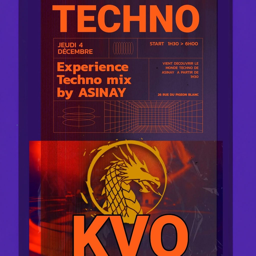KVO TECHNO