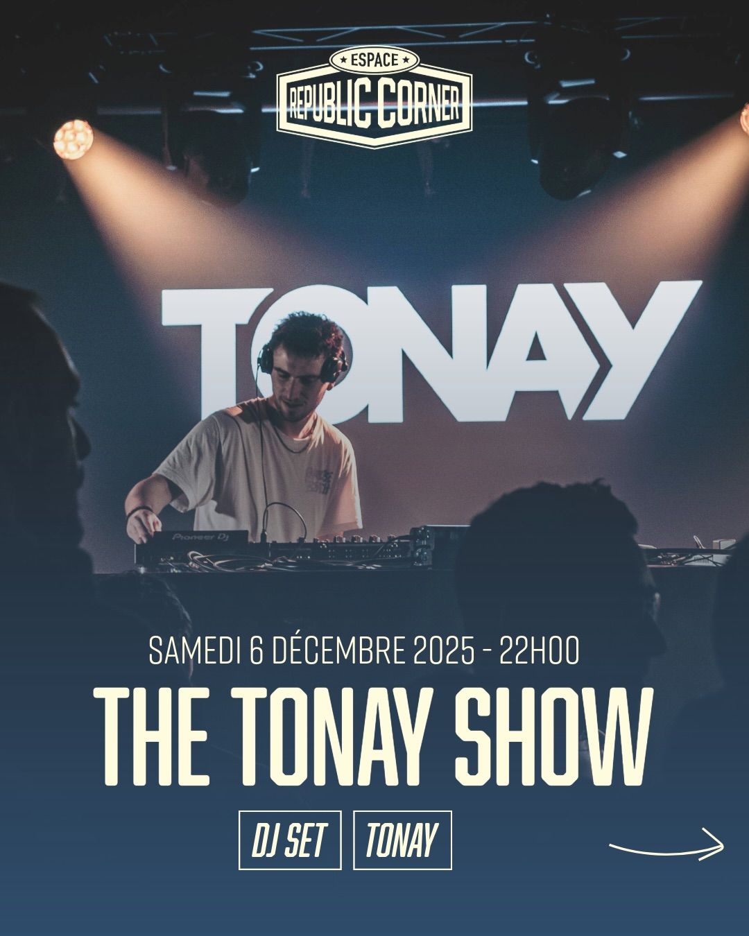 Photo de The Tonay Show