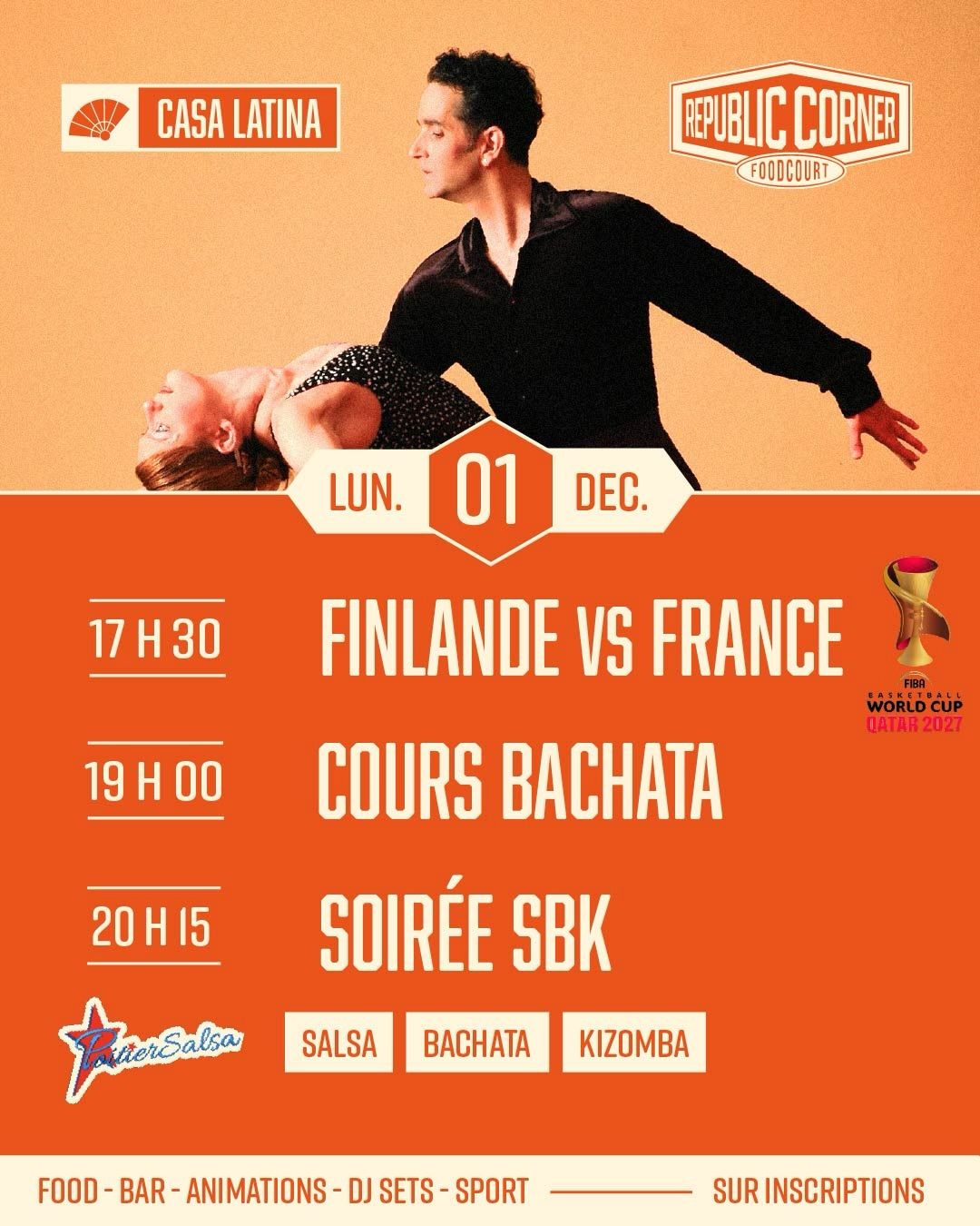 Photo de Soirée SBK