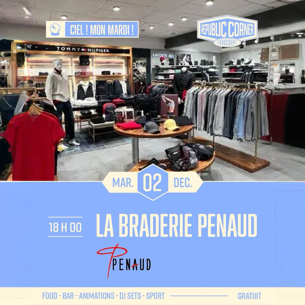 Photo de La Braderie Penaud