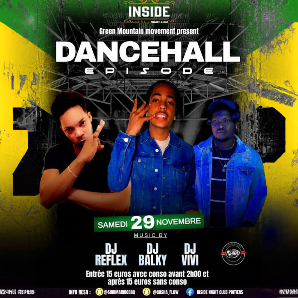 Photo de DANCEHALL EPISODE