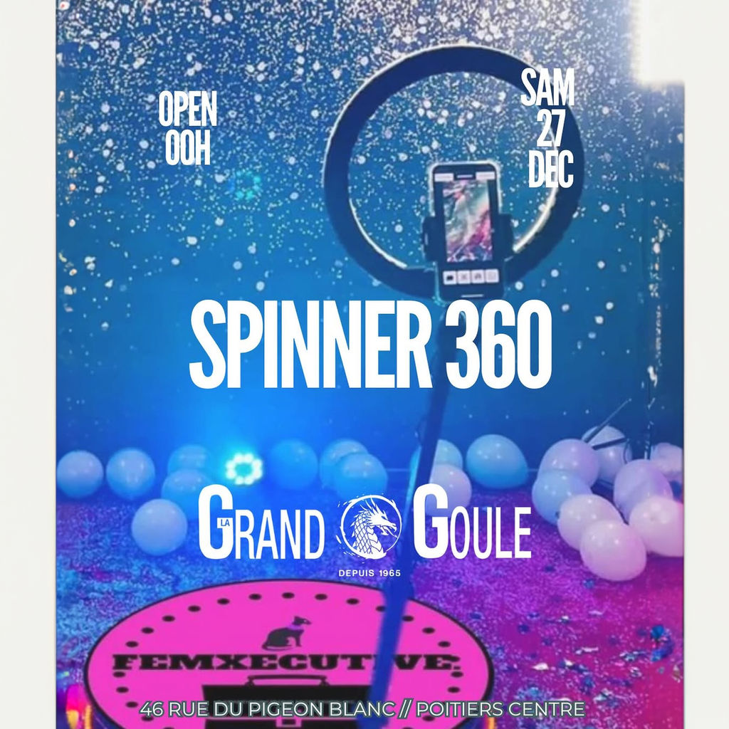 SPINNER 360 NIGHT