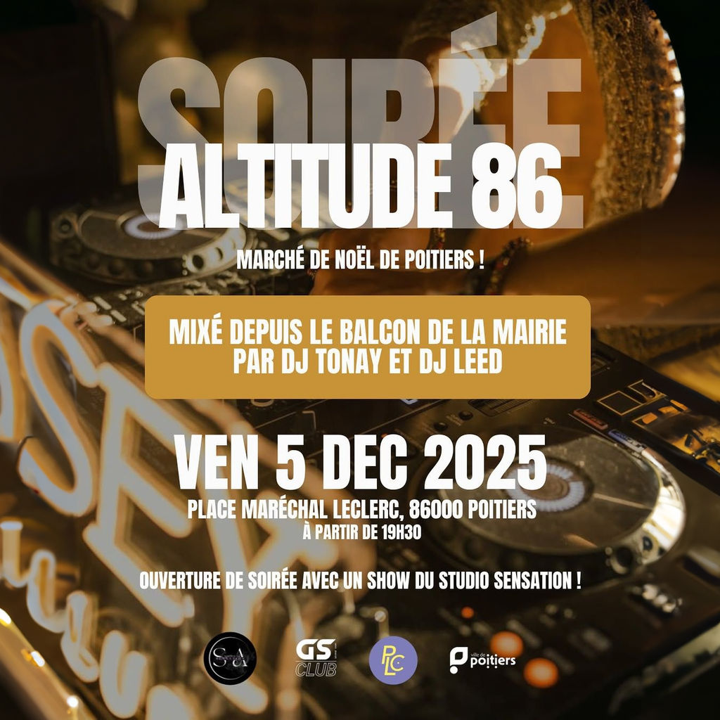 Photo de Altitude 86 - Marché de Noël