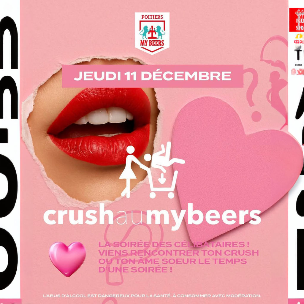 Crush au Beers