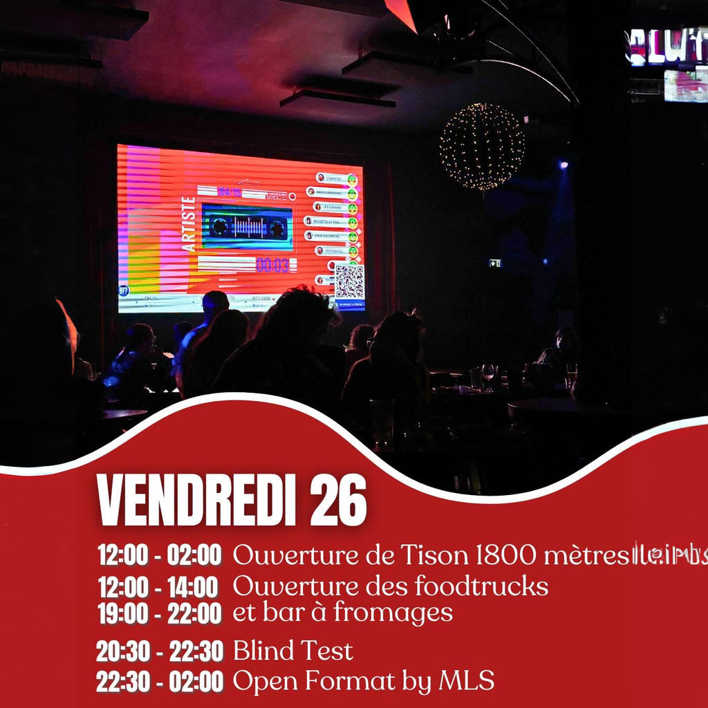Blind Test & DJ Set