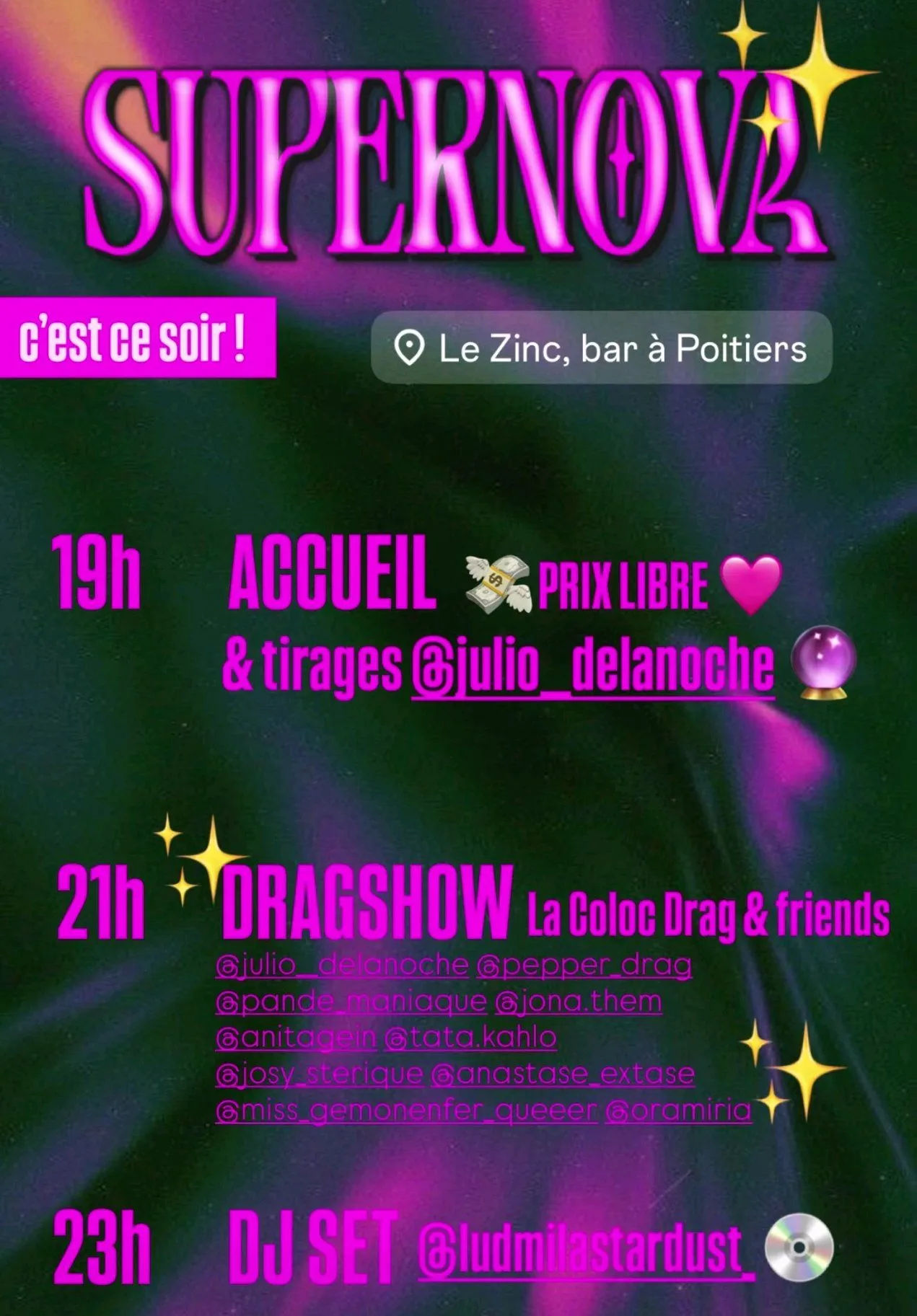 Drag Show
