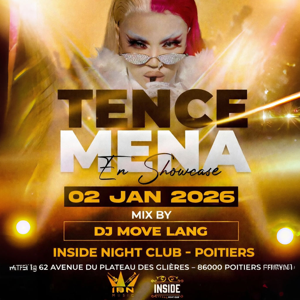 Photo de Tence Mena en Showcase