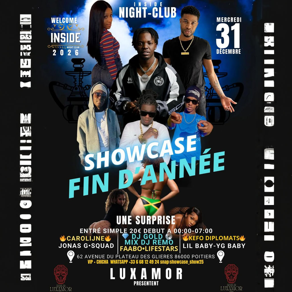 Photo de Showcase Fin d'Année
