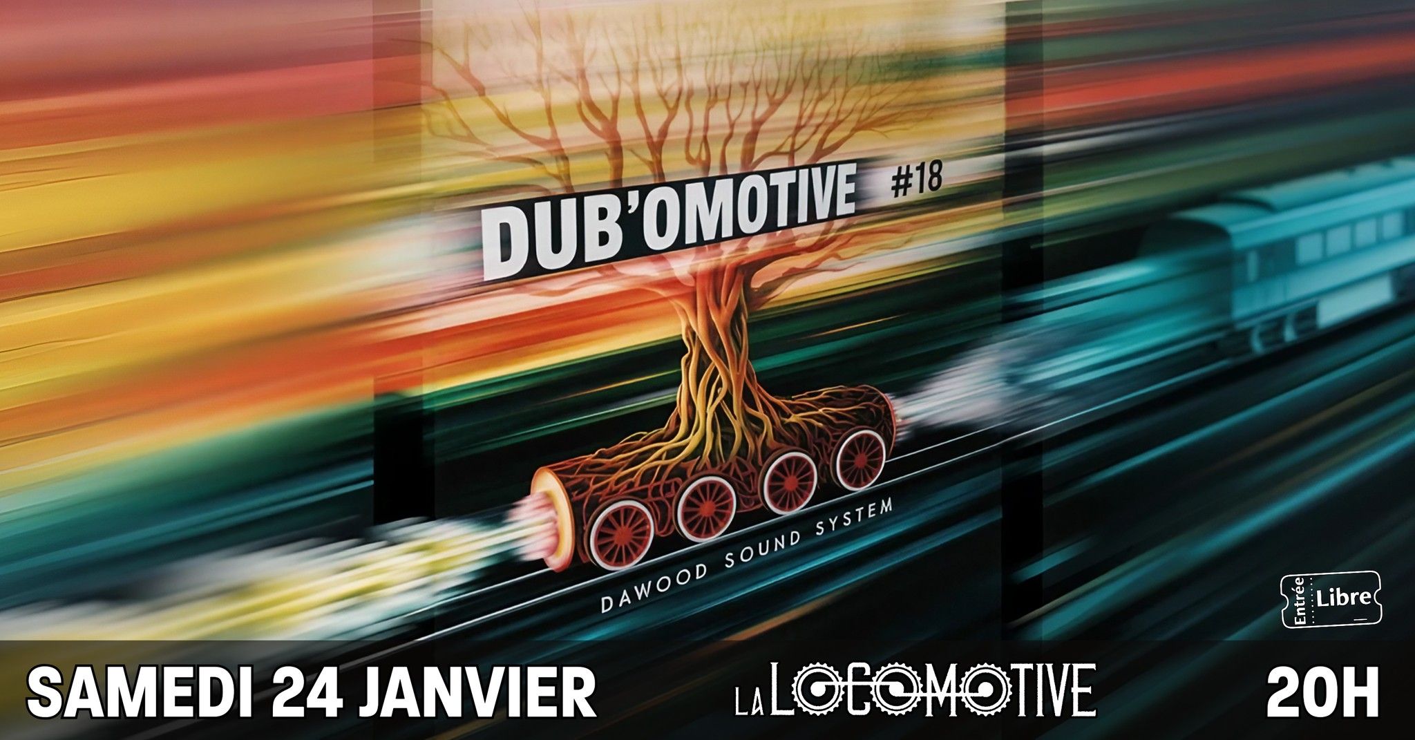 Dub'Omotive #18