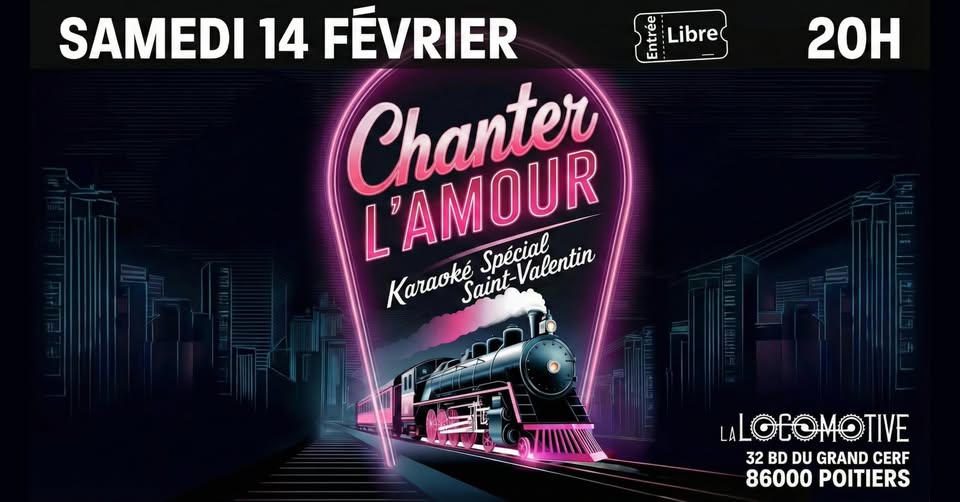 Chanter l'Amour