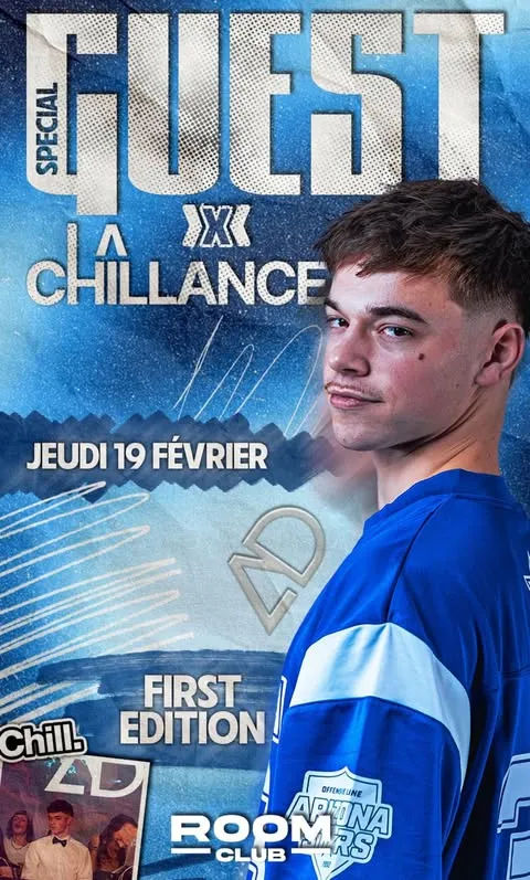 Special Guest XXL Challenge