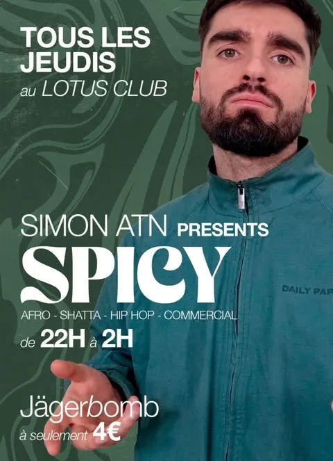 Spicy