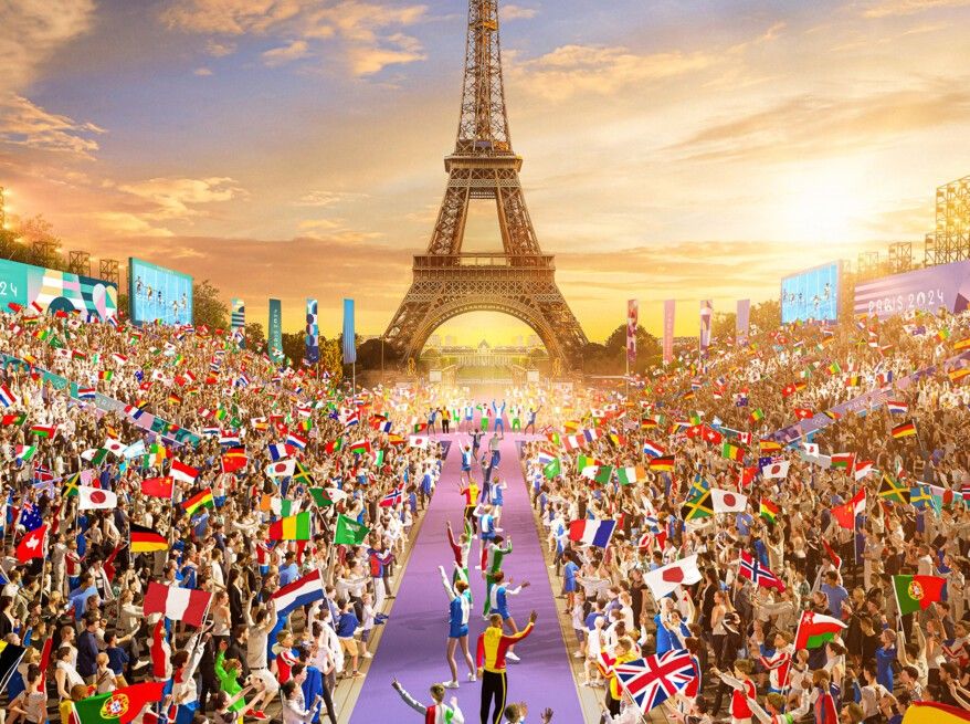 Jeux Olympiques de Paris 2024