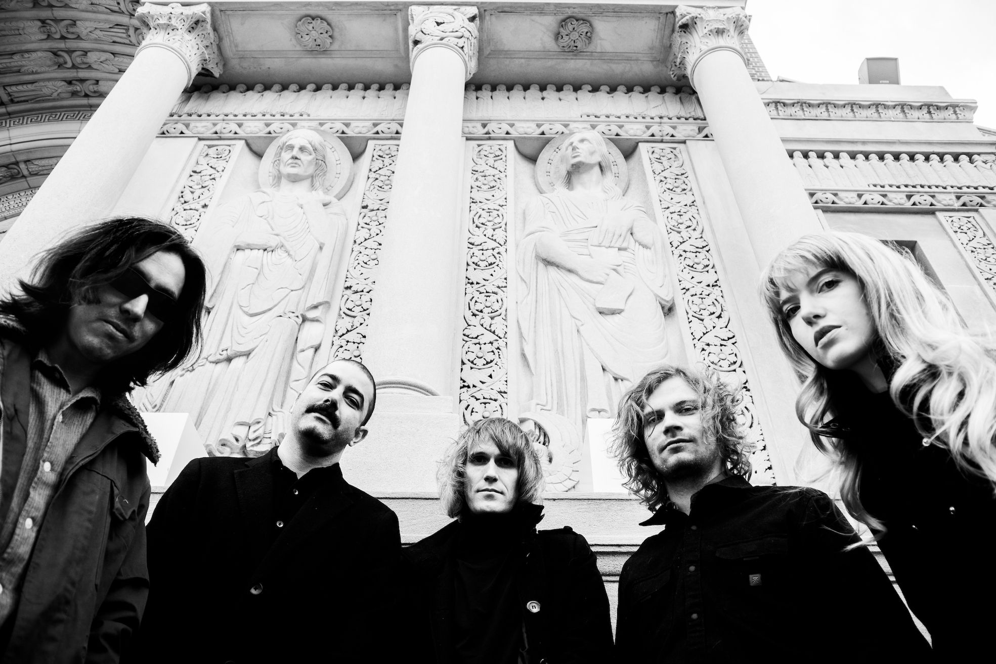 The Mystery Lights + We Hate You Please Die