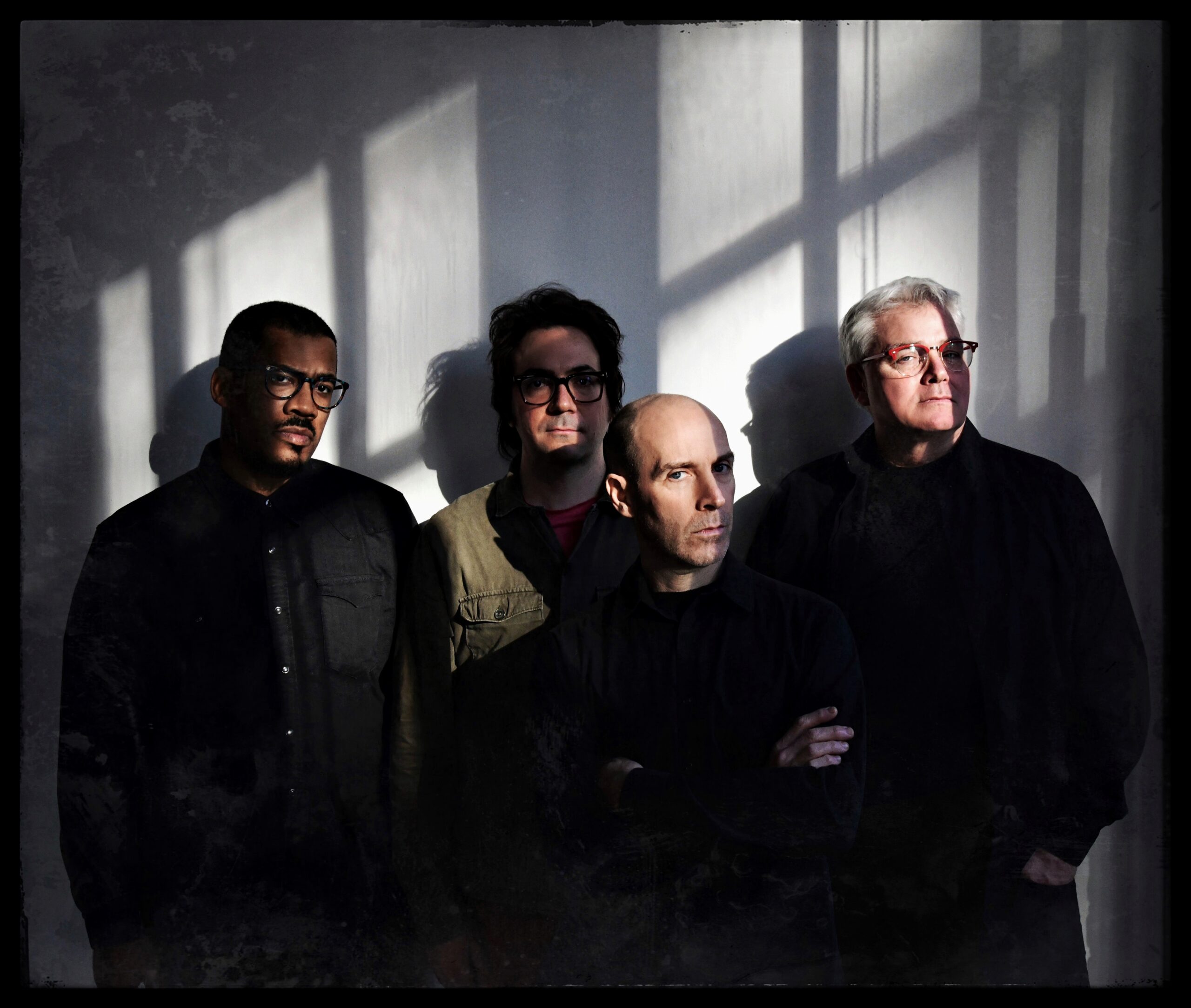 The Messthetics & James Brandon Lewis