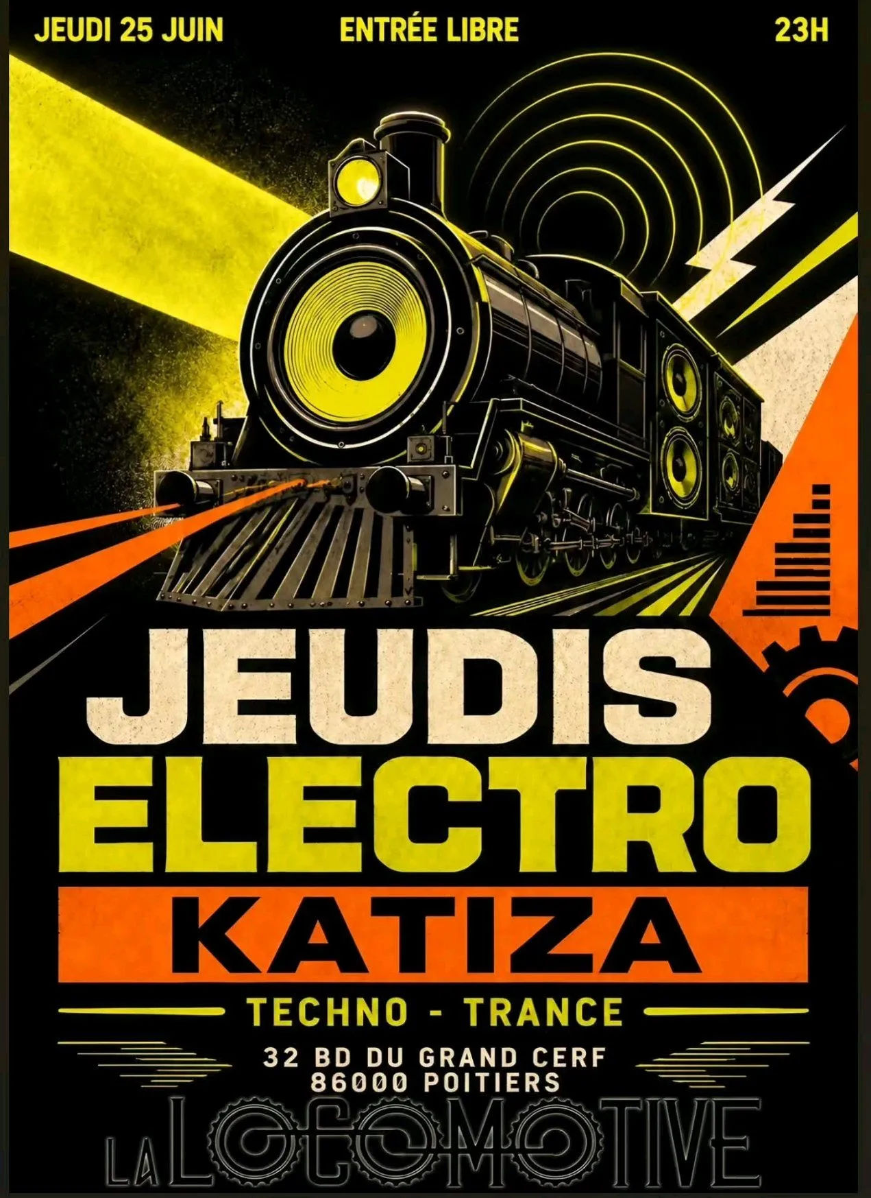 Jeudis Electro