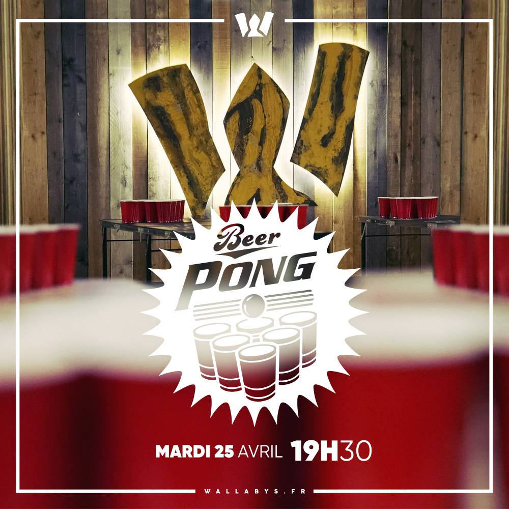 Beerpong