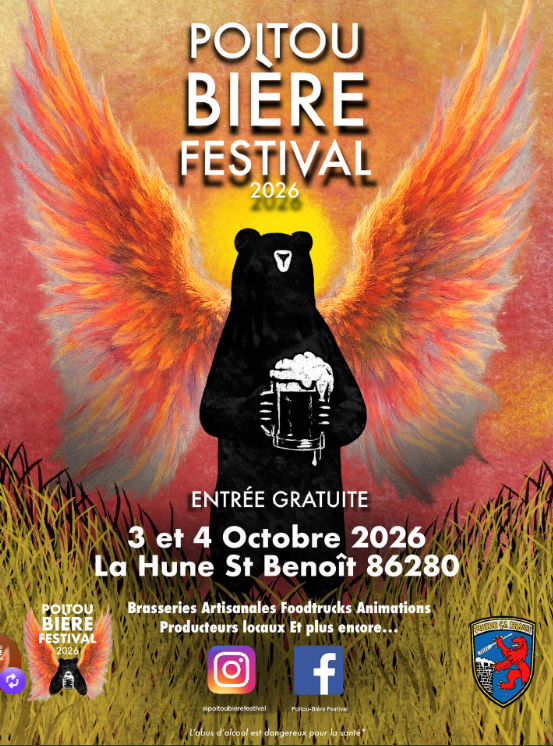 Poitou Bière Festival 2026