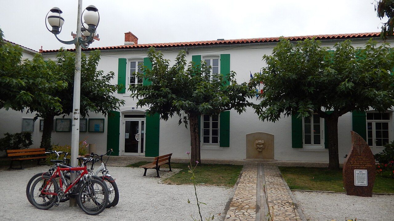 Place de la mairie