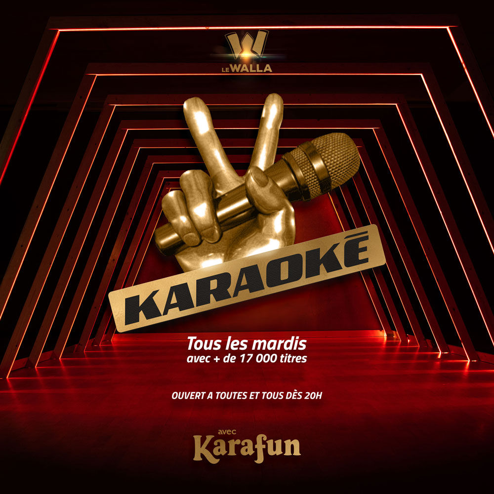 Karaoké copie