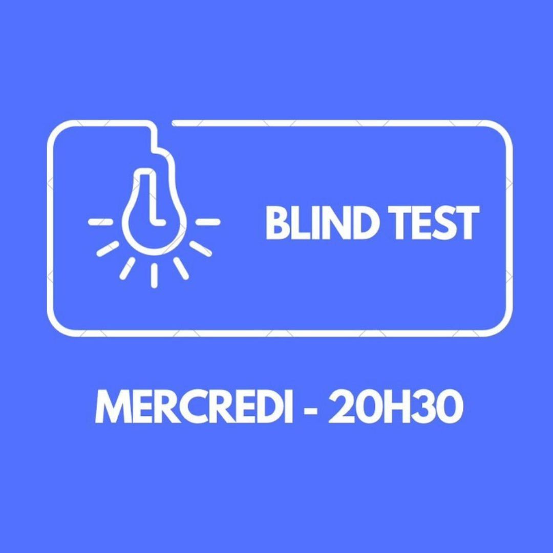 Blindtest - Hits de l'été