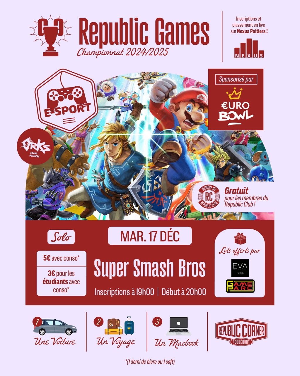 Photo de RC Games - Super Smash Bros Ultimate